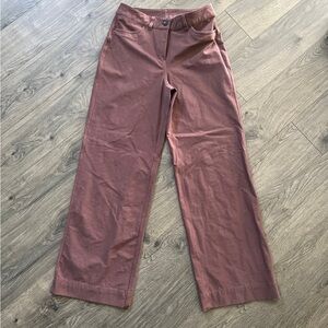 lululemon athletica Java City Sleek High Rise Pants